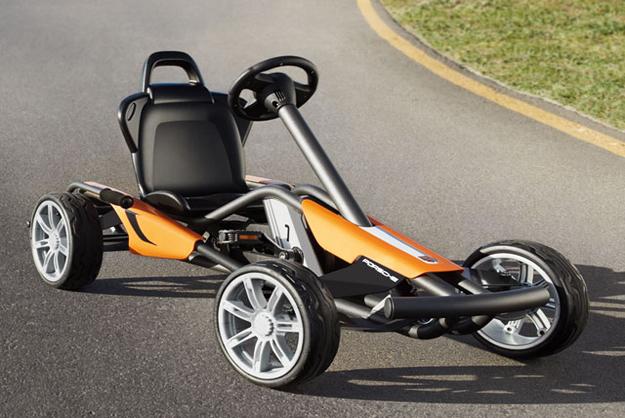 porsche-gokart