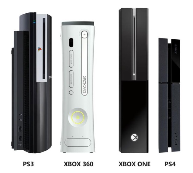 ps3-xbox-360-xbox-one-ps4-sidebyside