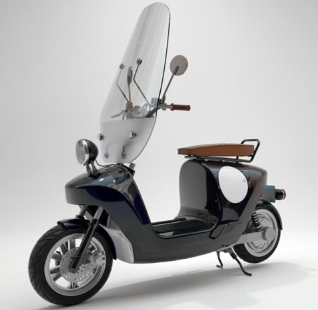 bee-scooter