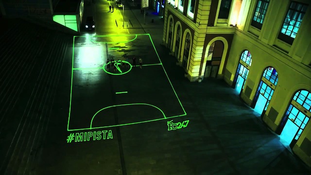 nike laser