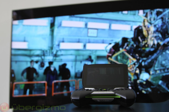 Beaming the Transformers 3 movie to the TV via Miracast