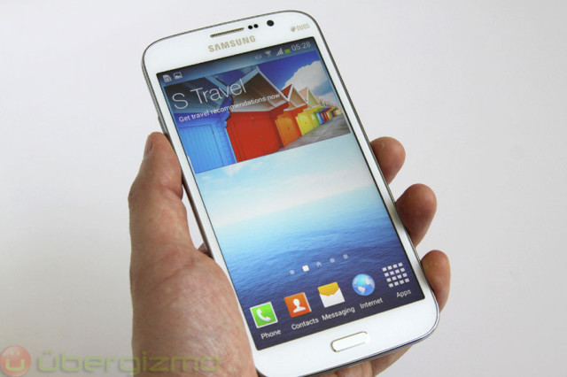 Samsung Galaxy Mega 6.3 Hea   ded To AT&T, Sprint This Month