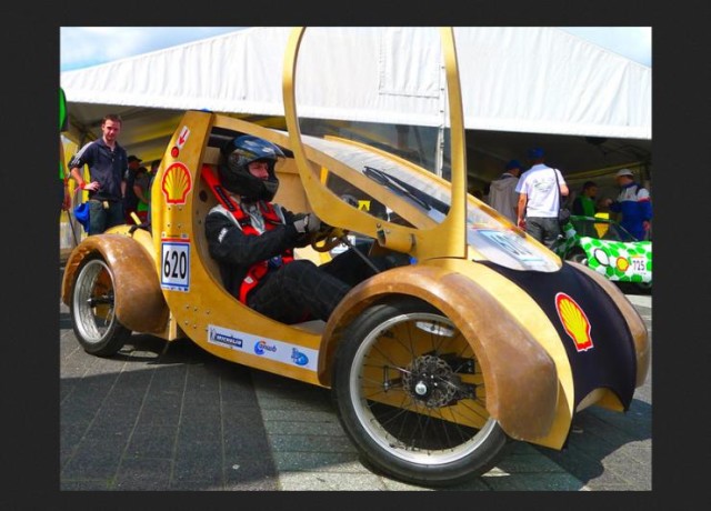 shellracer