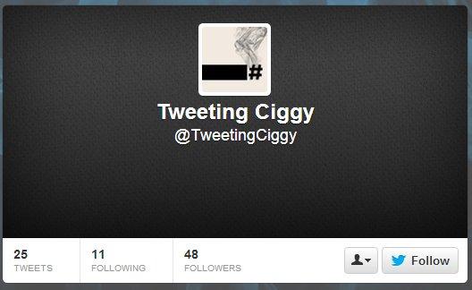 tweeting-ciggy