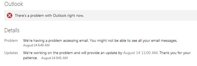 outlook-outage