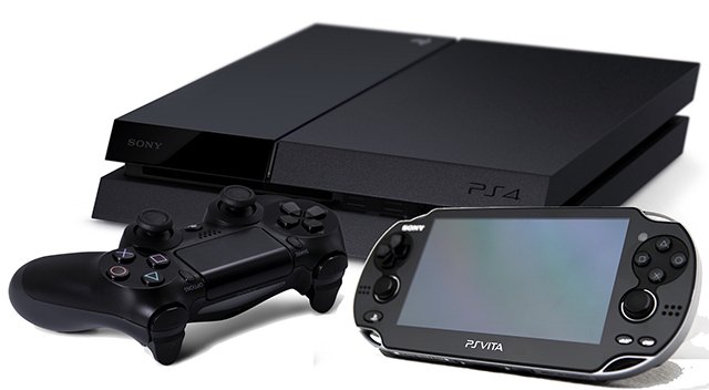 Как подключить ps vita к ps4