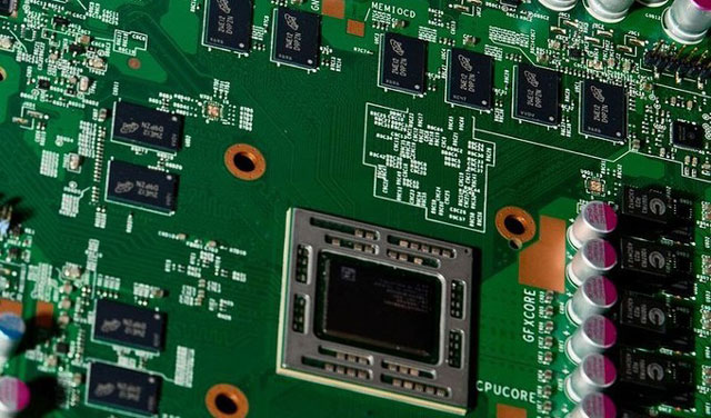 xbox one chip