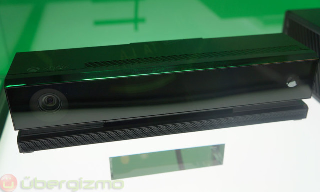 kinect 2 camera