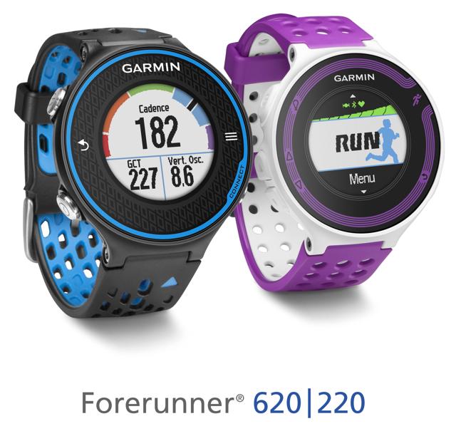 garmin forerunner 620 bluetooth