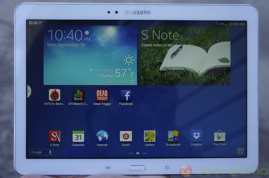 Upgrade Samsung Galaxy Note 10