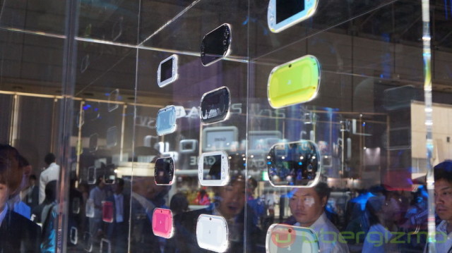 Sony was heavily promoting the PS Vita devices