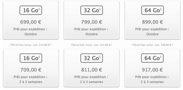 french-price