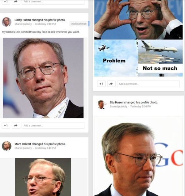 google-plus-eric-schmidt