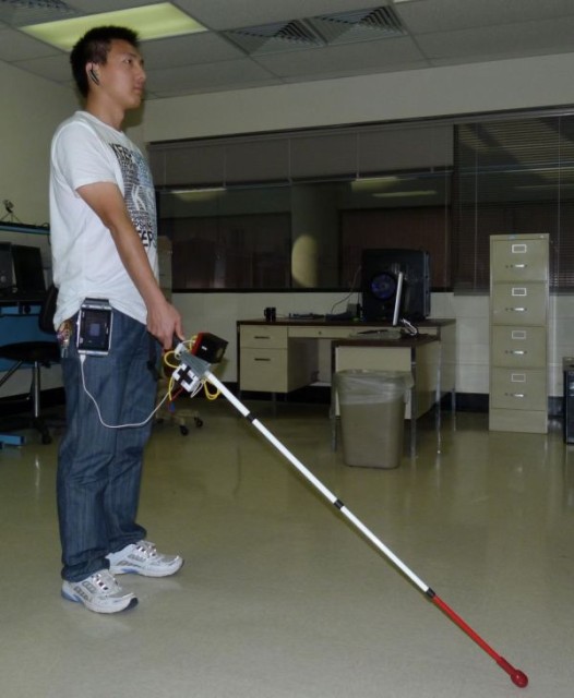 robotic-cane