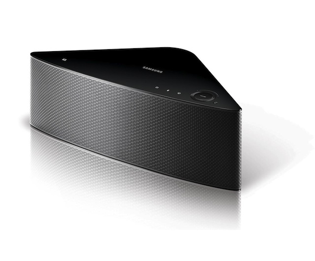 Samsung Introduces Shape Wireless Multiroom Speaker System Ubergizmo
