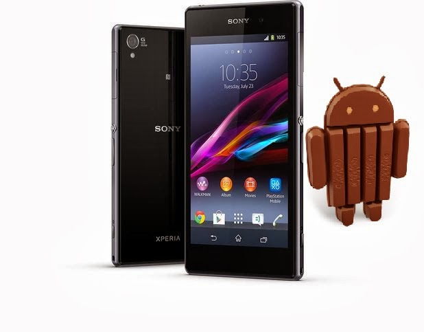 z1-android-kitkat