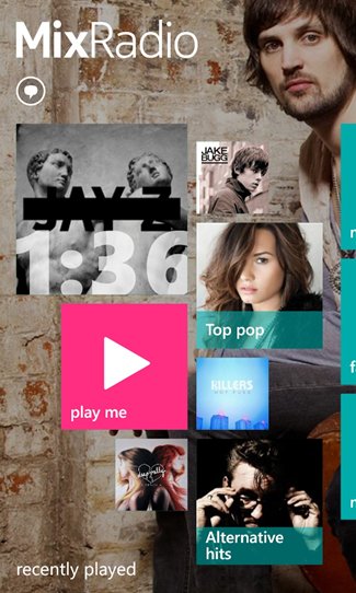 nokia-mixradio