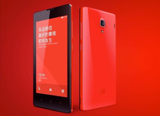xiaomiredrice