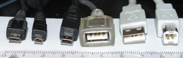 Usb_connectors