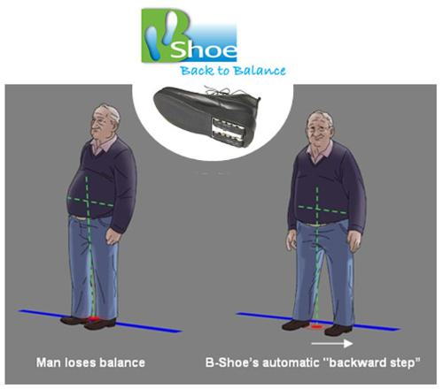 b-shoe