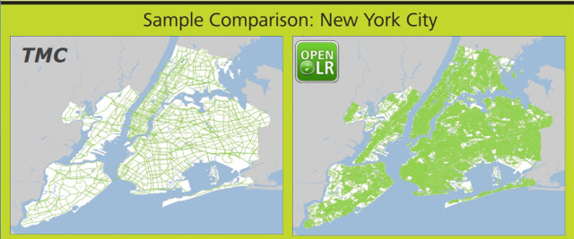 TomTom-OpenLR