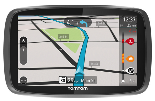 TomTom-route-bar
