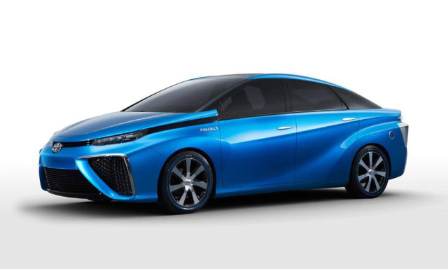 Toyota-FCV-fuel-cell