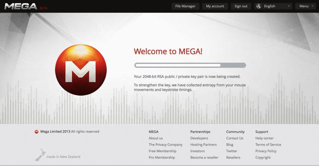 mega