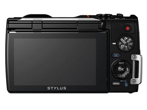 Olympus Stylus Tough TG-850 Camera Announced | Ubergizmo