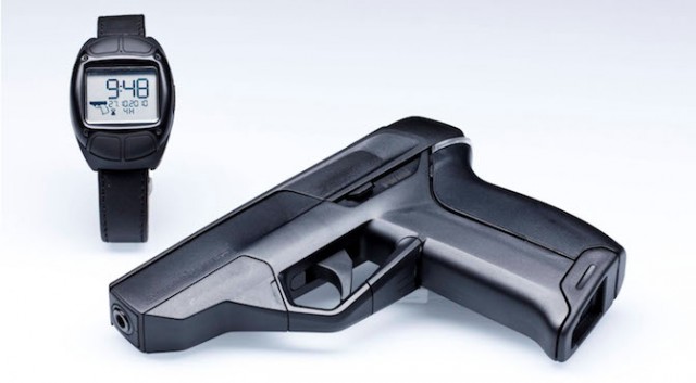 armatix-smart-gun