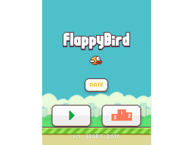 flappybird