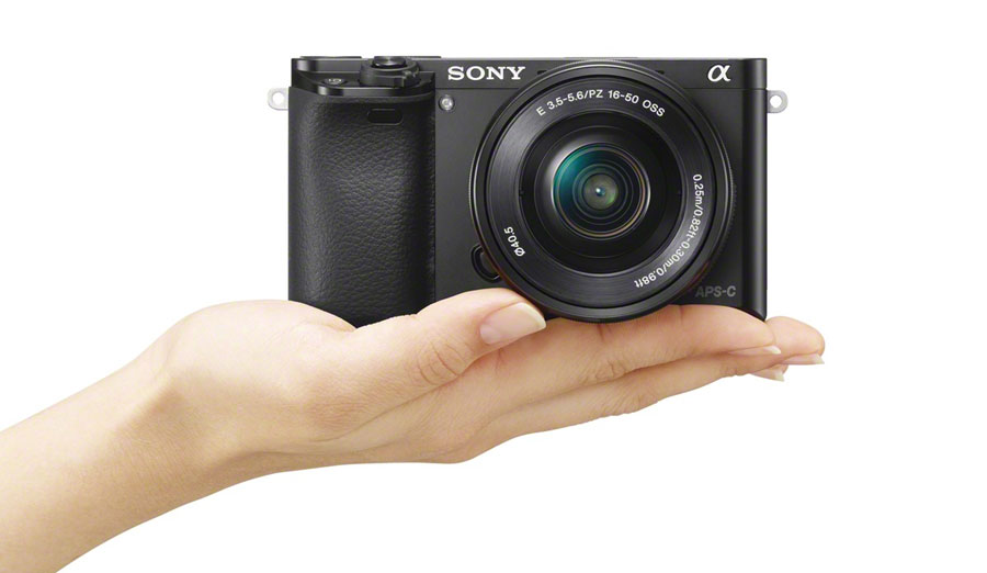 Sony a6000 Camera Officially Launched Ubergizmo