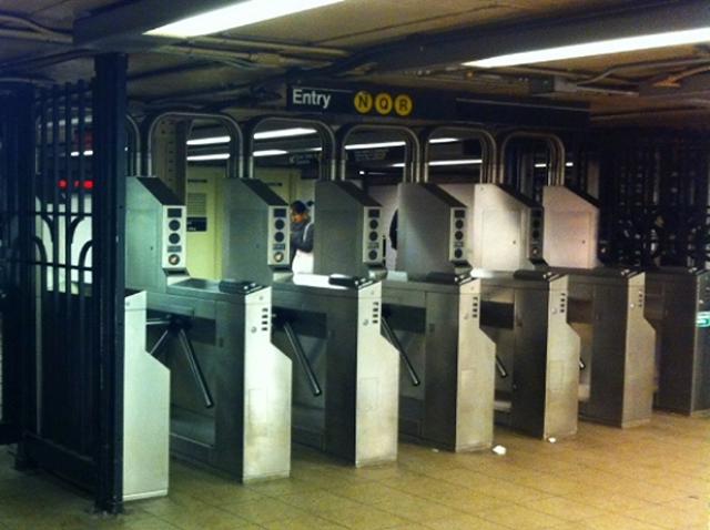 subway