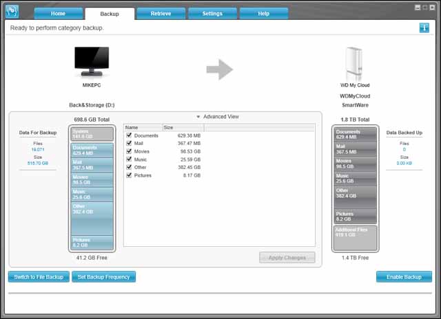 acronis true image wd edition vs full version