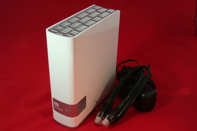 WD MyCloud Review