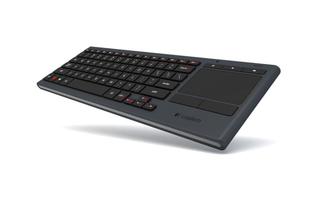 Logitech K830 Keyboard With Illuminated Keys Announced | Ubergizmo