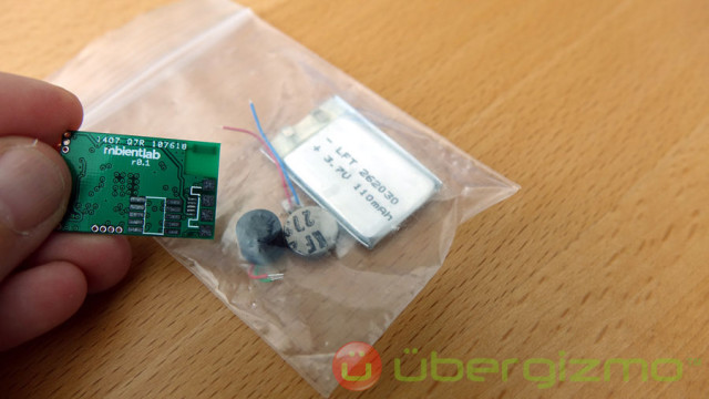 MBIENTLAB Meta Wear R 3 Axis IMU