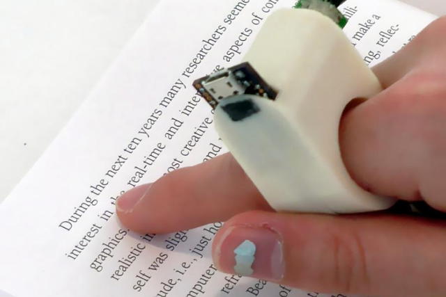 fingerreader