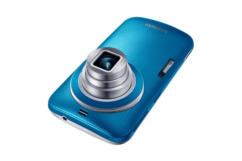 Samsung Galaxy K zoom Is Official: 20.7MP Sensor With OIS ... - 960 x 640 jpeg 37kB