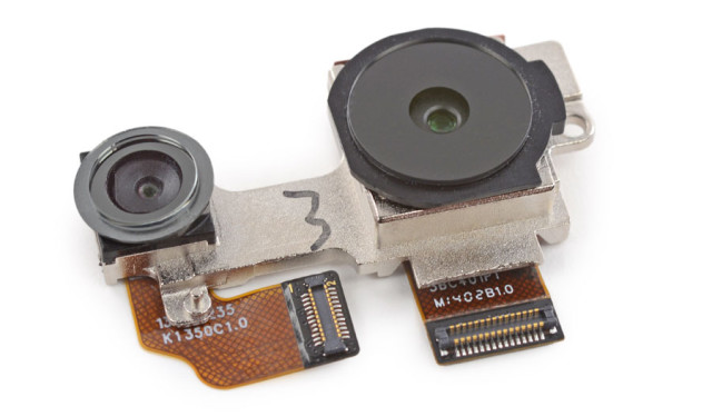 Photo courtesy of iFixit