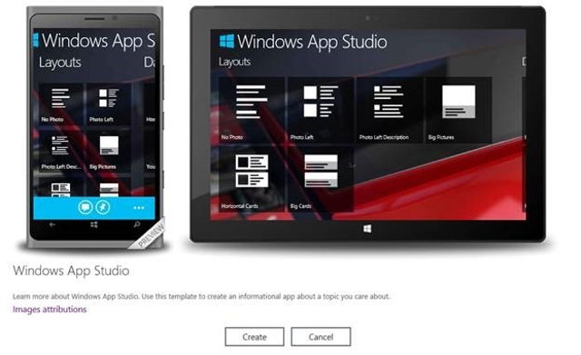 windows-app-studio