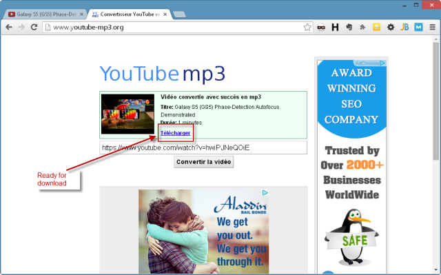 How To Convert YouTube To MP3  Ubergizmo