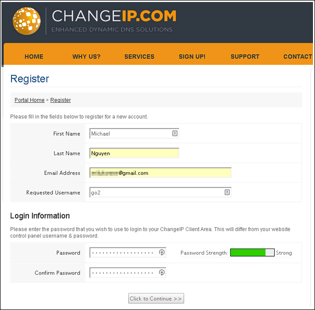 How To Set Up Ddns Dynamic Dns Dyndns Ubergizmo