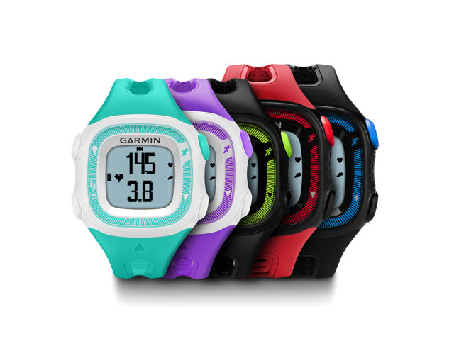 extensible garmin forerunner 15