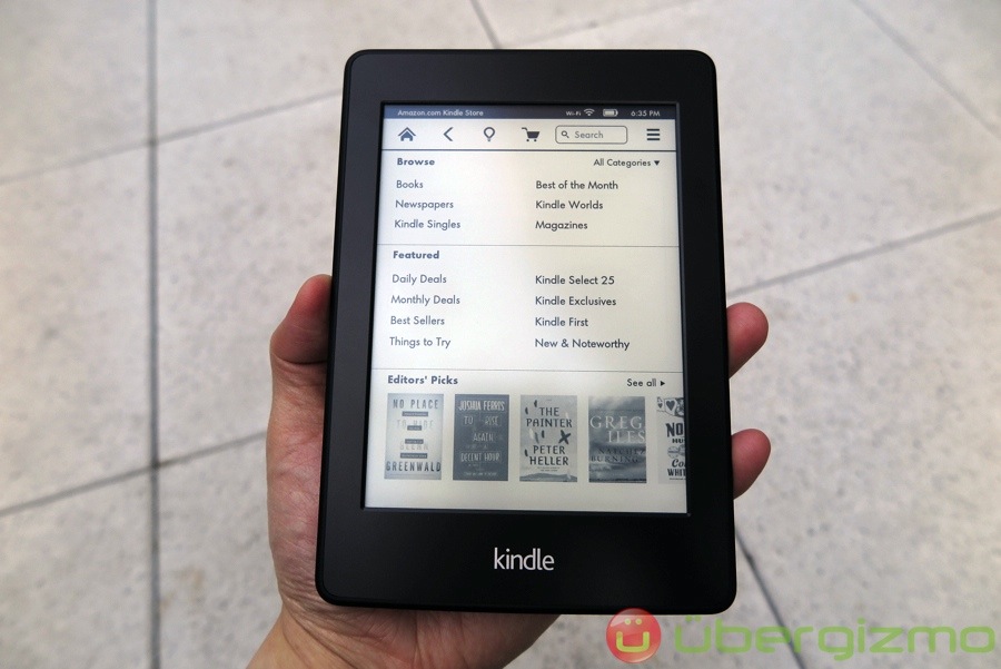 kindle-paperwhite-review-menu-1