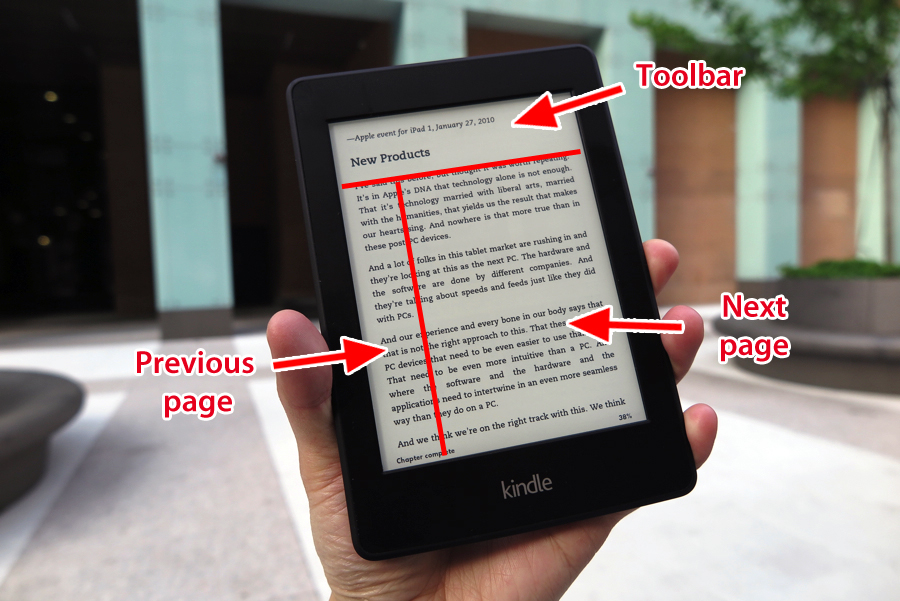 kindlepaper-white-tap-zones