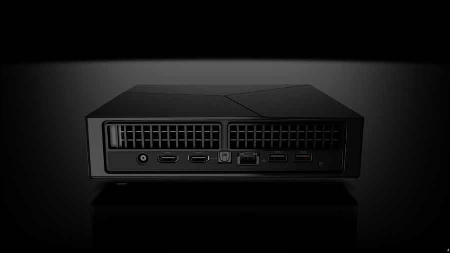  Alienware Alpha Gaming Console Announced Ubergizmo