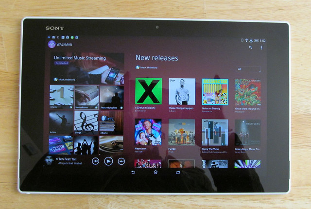 Ubergizmo_Xperia_Z2_frontside