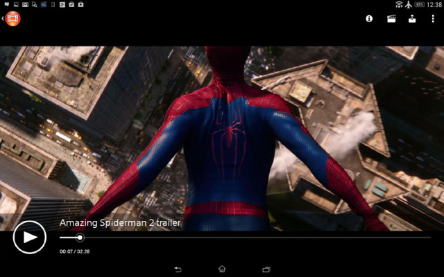 Xperia-Z2-Spider-Man-Trailer
