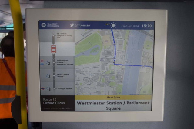 bus maps
